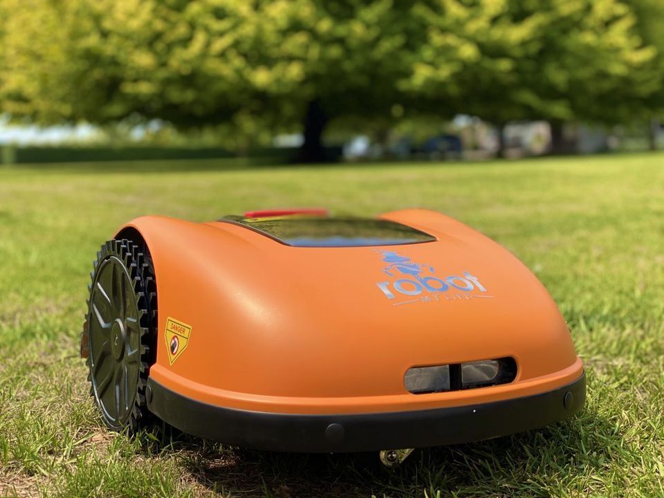 Robot mowers moebot 2600
