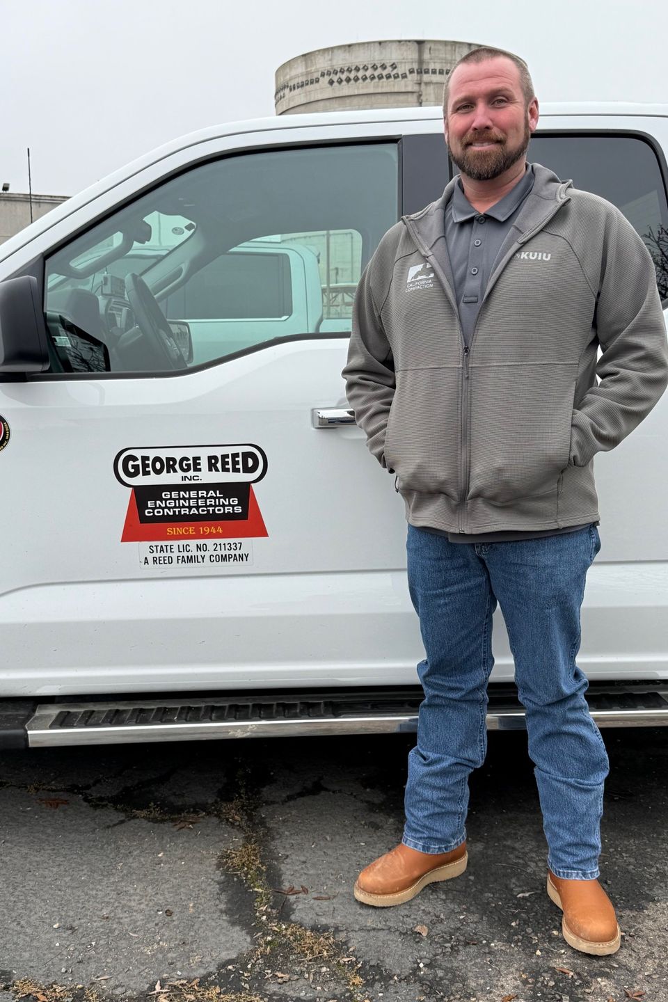 Montana cobb   george reed inc   superintendent