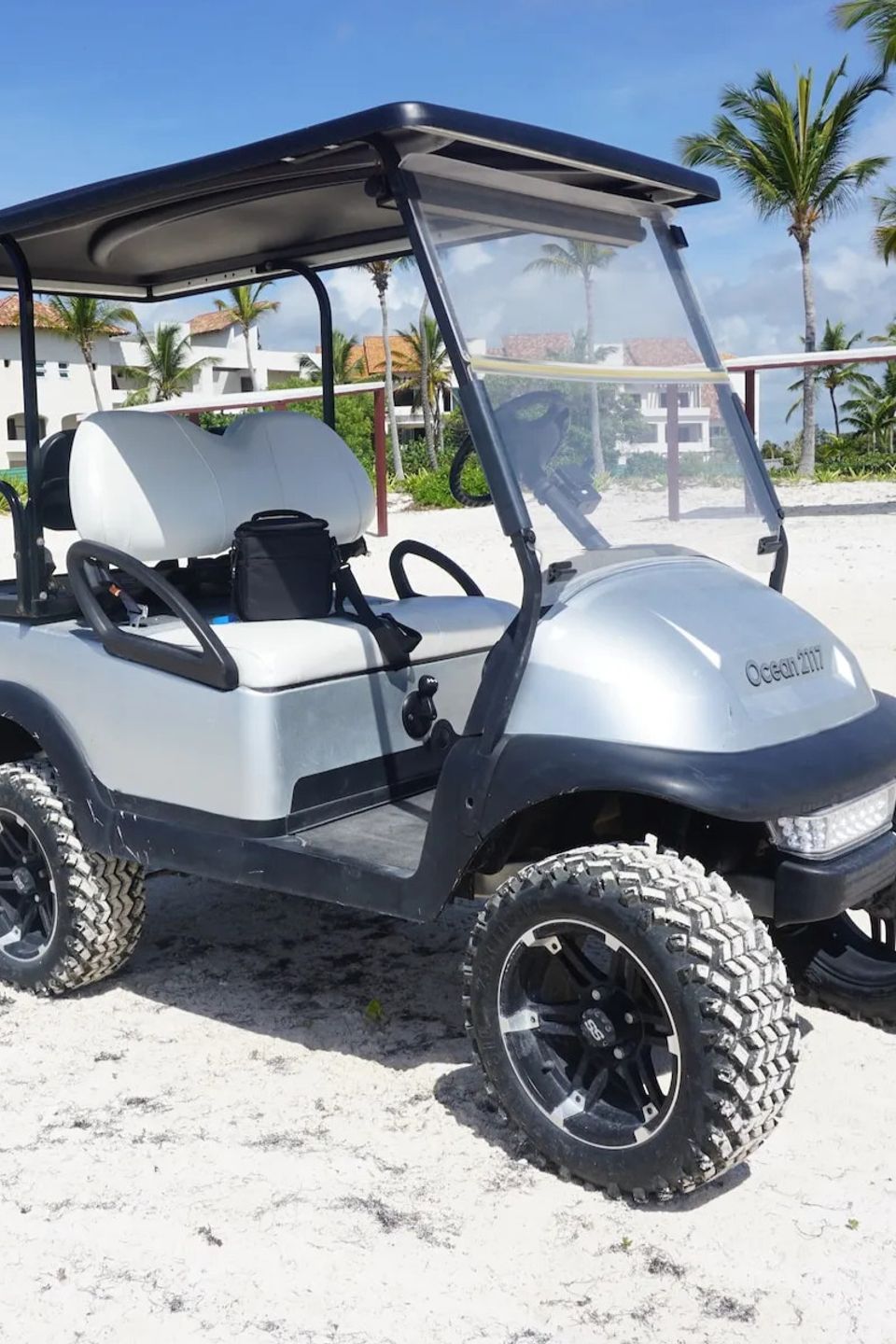 Golf Cart Rentals