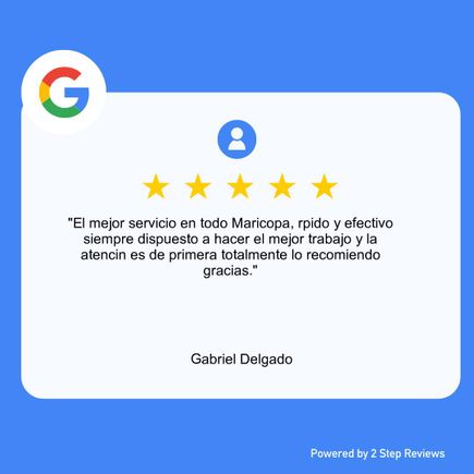 Gabriel 5 star review