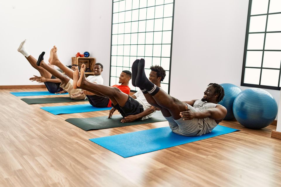 Athletic Pilates