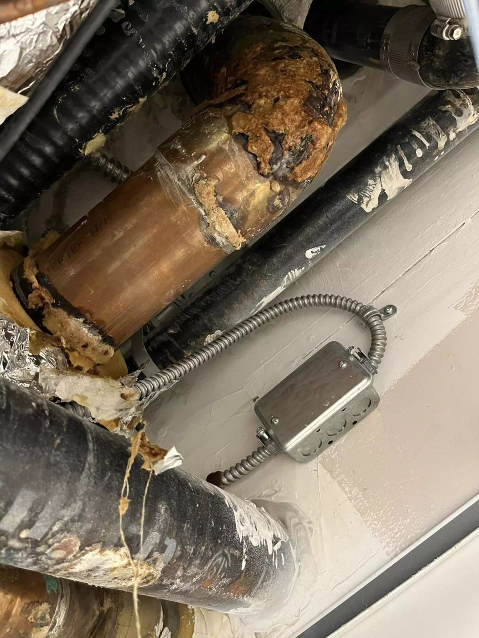 Leak repair countryside