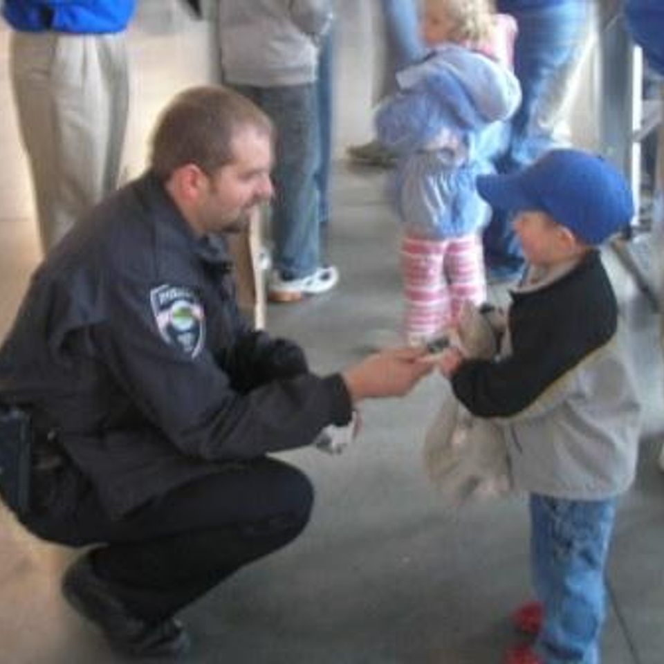Baseball card day 2008