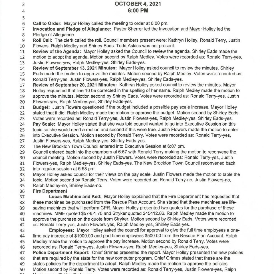 October 4  2021 council  meeting page 1