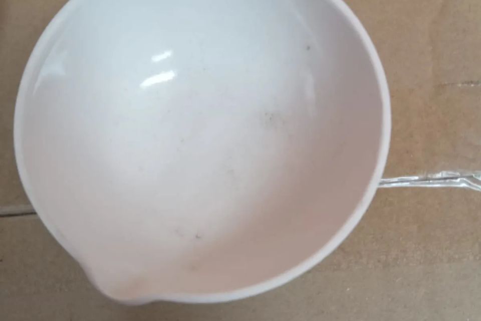 Evaporating dish 90mm diameter original