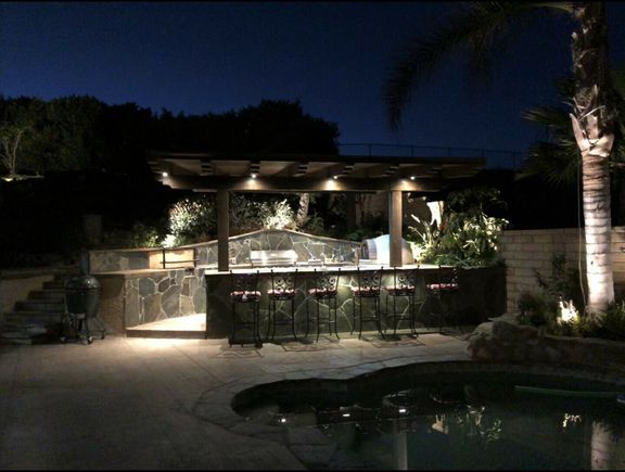 Landscape lighting 15