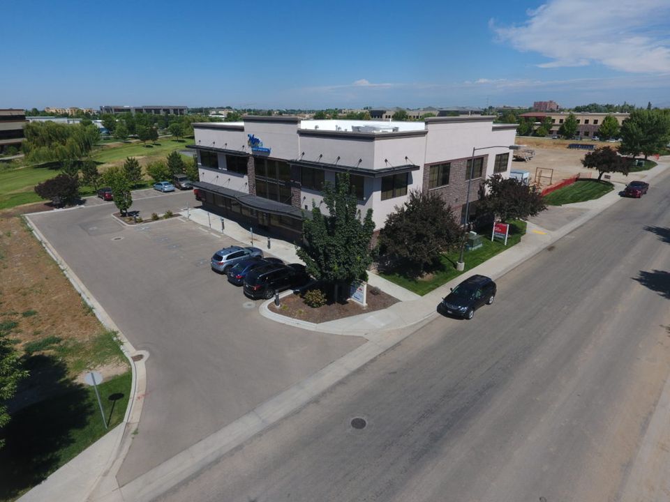 Office Building Construction Nampa