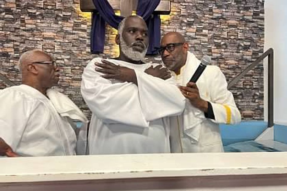 Baptism 5