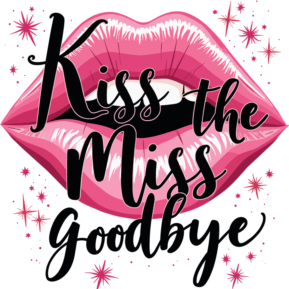 Wedding   kiss the miss goodbye 228