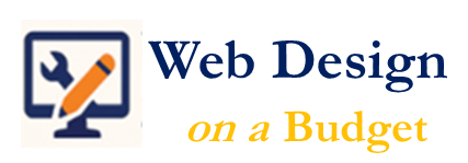 Web Design On A Budget