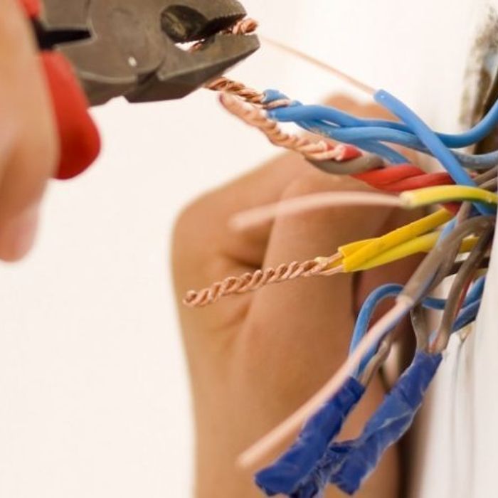 New Wiring