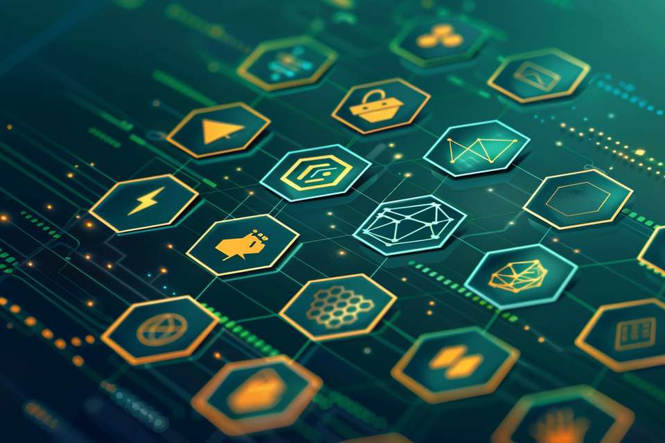 U2185975955 content marketing strategy icon layered hexagonal ad570ec9 dce4 4e17 964a fb78575ef984 3