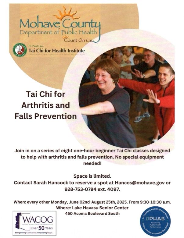 Tai chi lhc