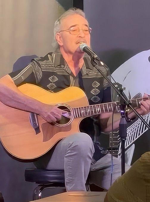 Lou antonucci performance