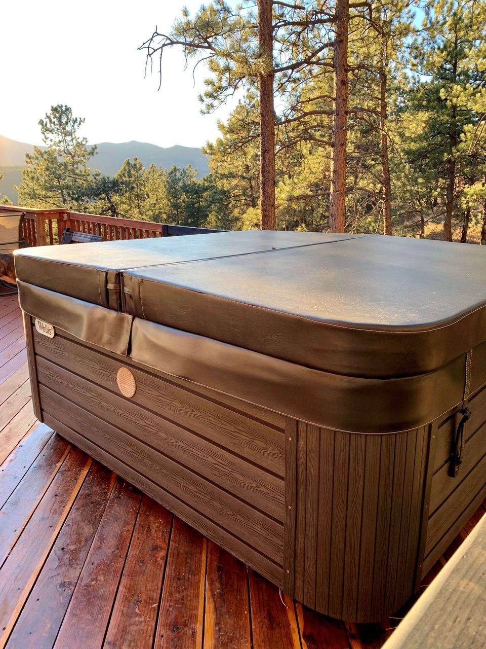 Peak Spa Service Colorado New Hot Tub