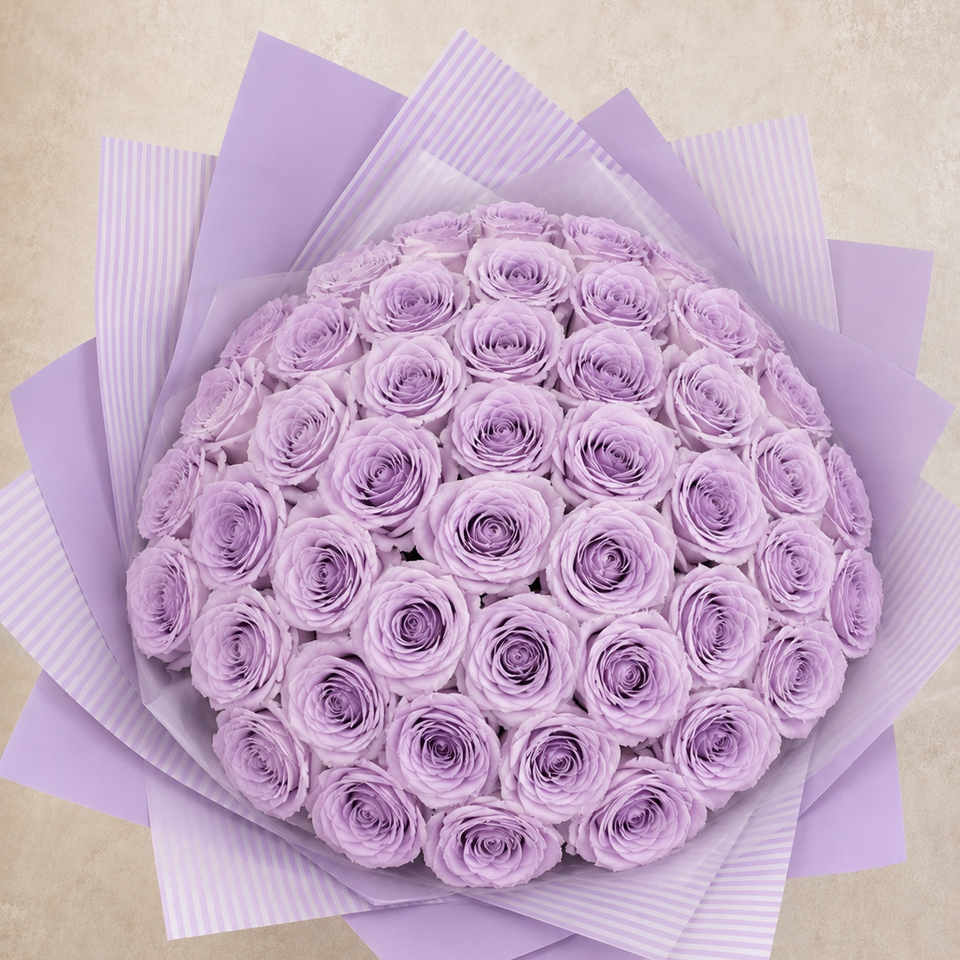 Clasic lavander 200 lila