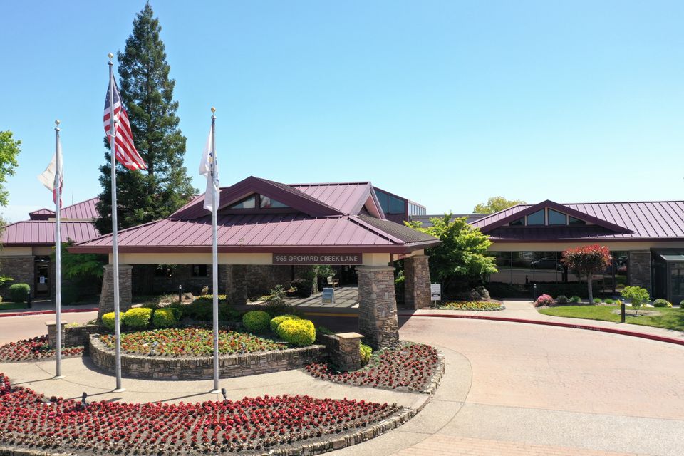 Sun City Lincoln Hills Club House 