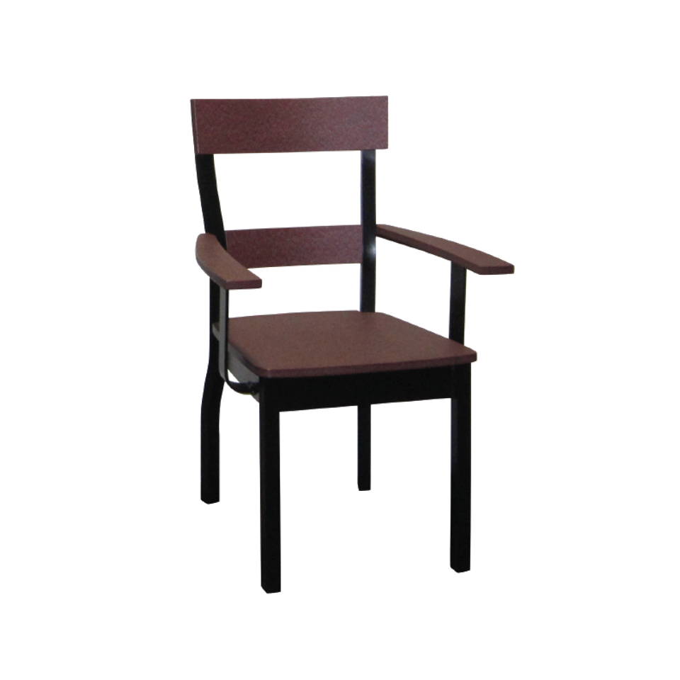 Hwo armchair