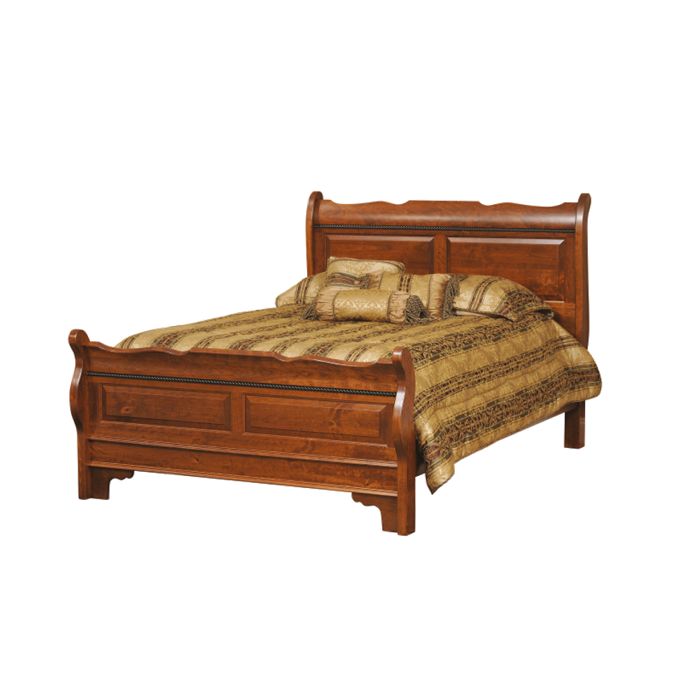 Trf merlot bed