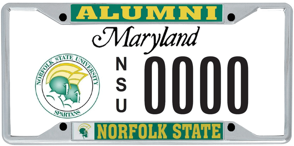 Nsu licence plate 2024