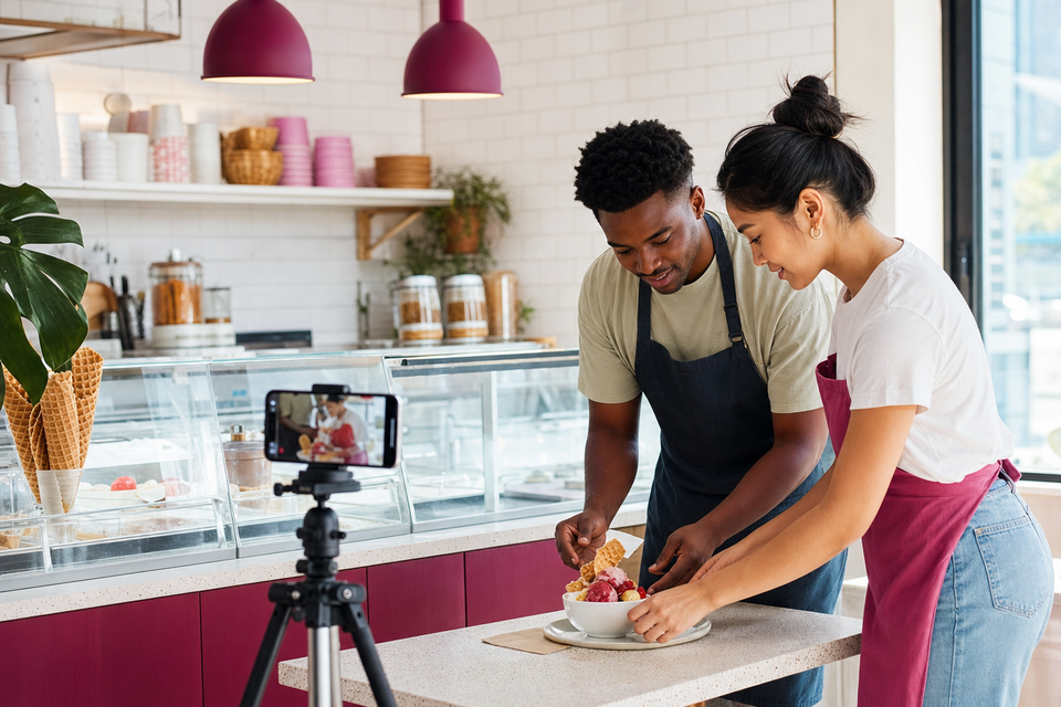 Social Media Collaboration