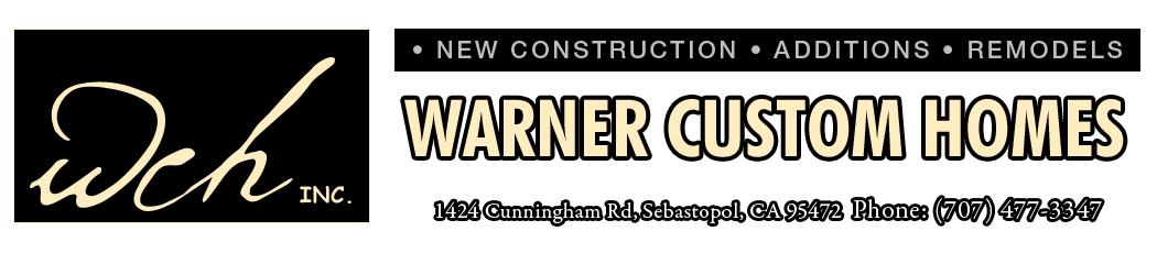 Warner Custom Homes