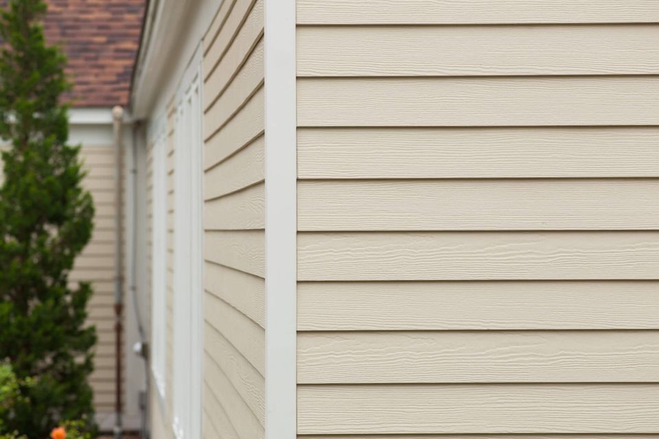 Siding