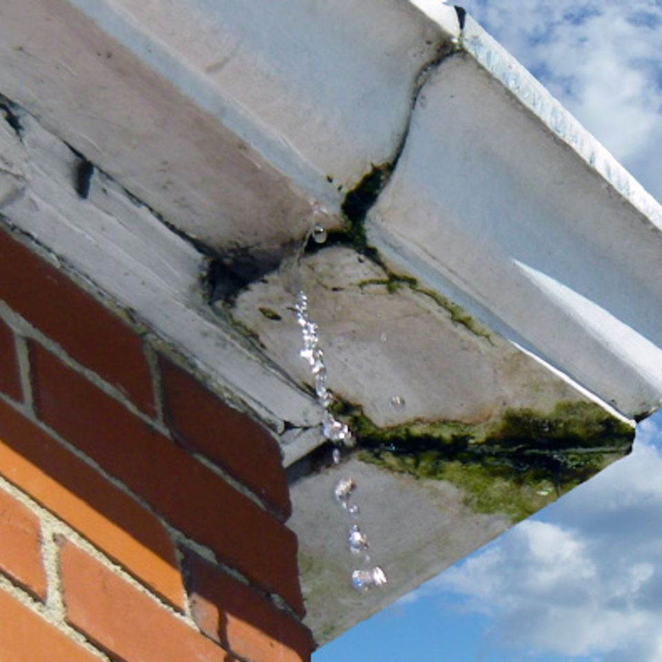 Gutter repair