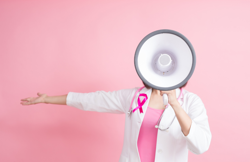Breast cancer education and awareness