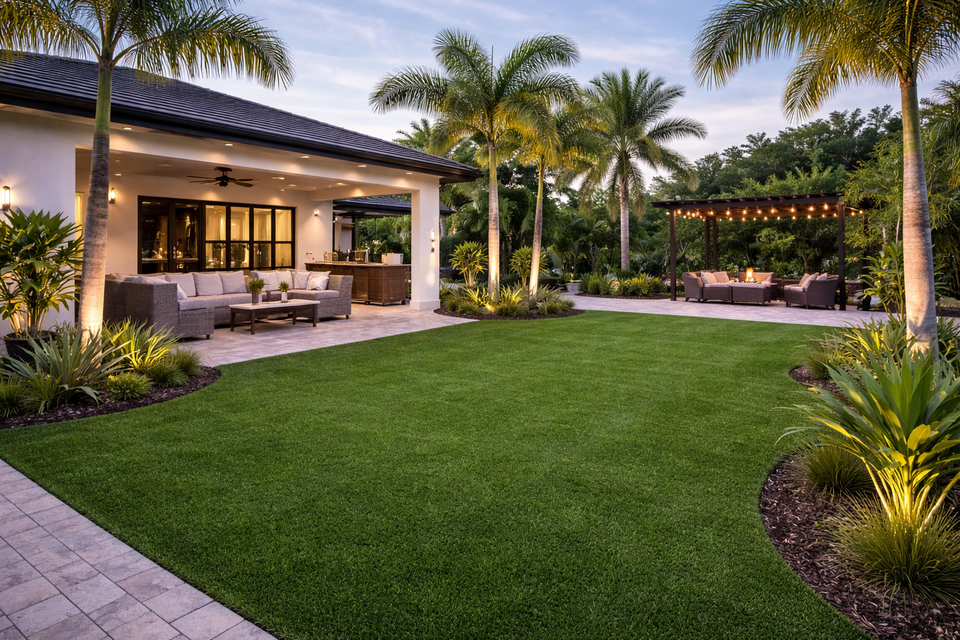 artificial grass west central florida pasco hernando tampa