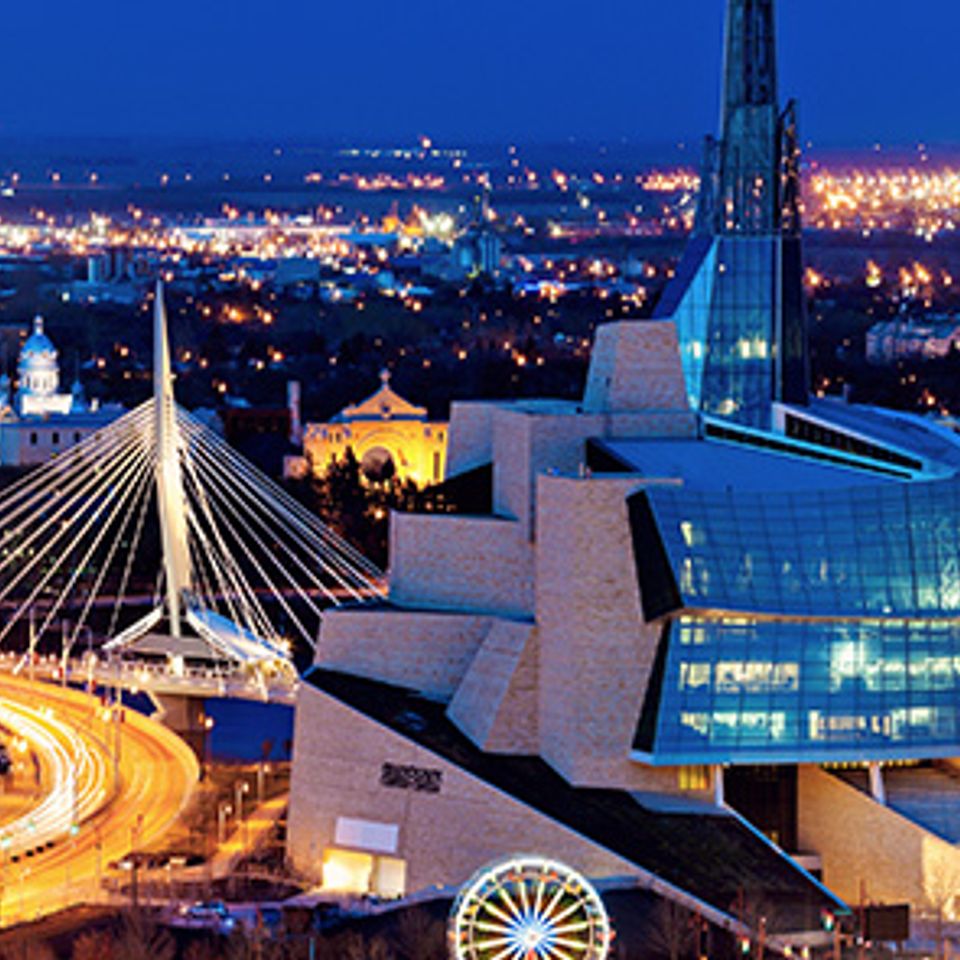 Canada   4 days   3 nights   winnipeg