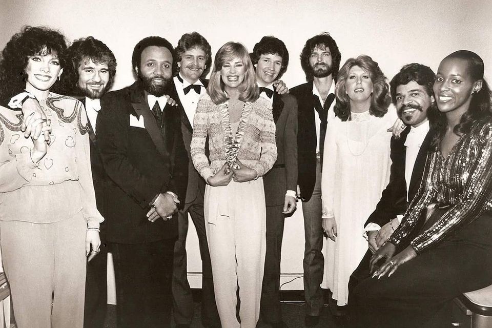 1981 at the grammys