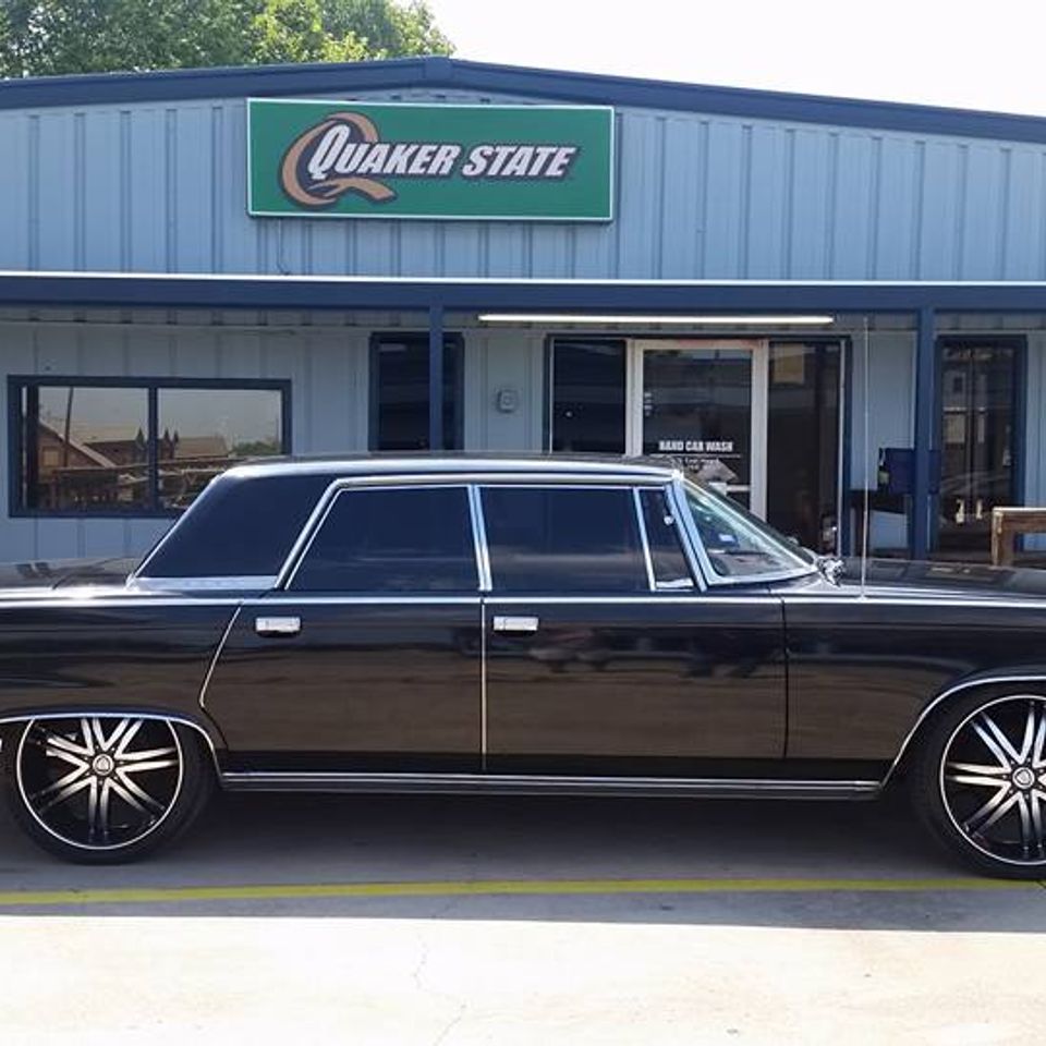 Black car 1