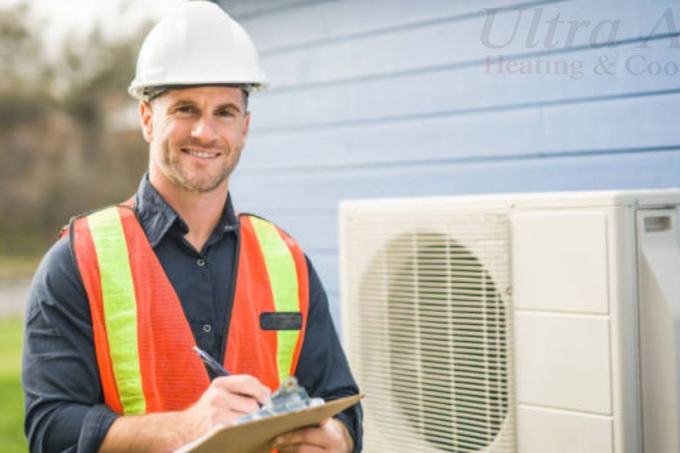 hvac contractor raleigh