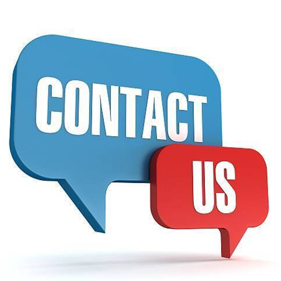 Contact us