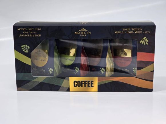 Sephardic kosher supervision coffee marlin