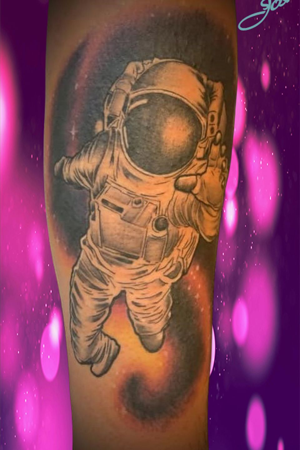 Josh space walker