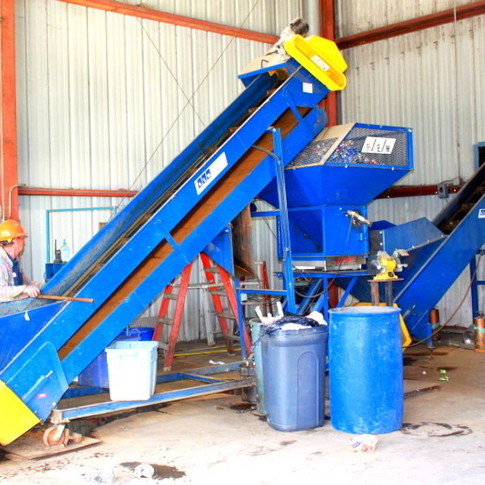 Public Recycling CFC Recycling Tullahoma, TN