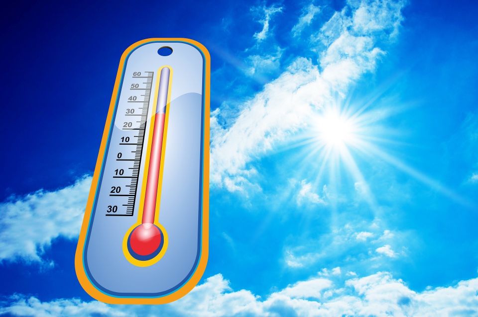 8 Tips To Stay Cool During a Heat Wave