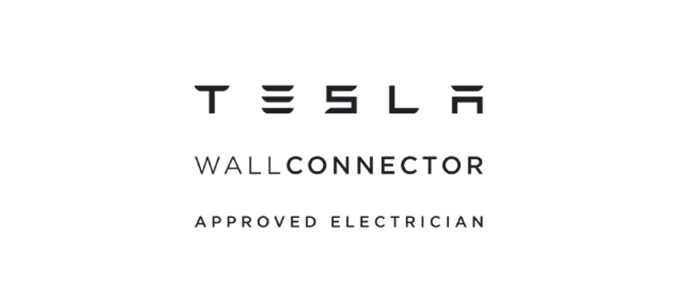 EV Experts is a TESLA Wall Connector Approved Electrician for EV Charging Stations across North Carolina