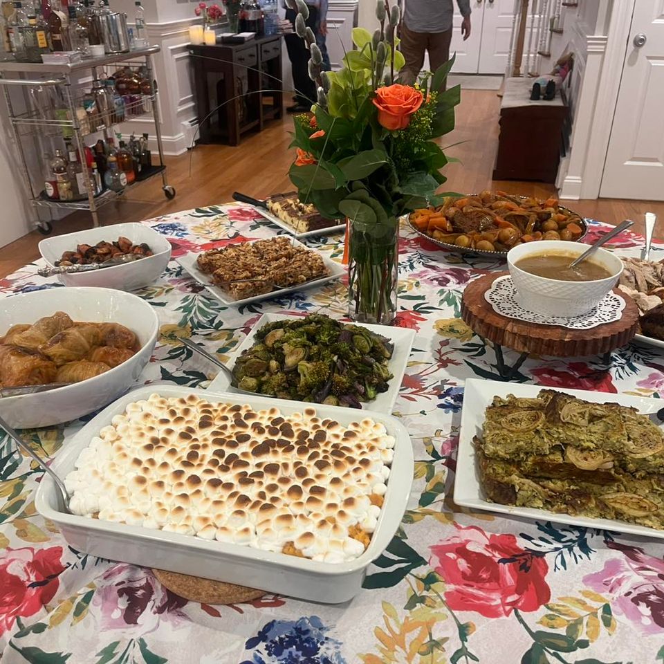 Party Savers Passover Dinner Party