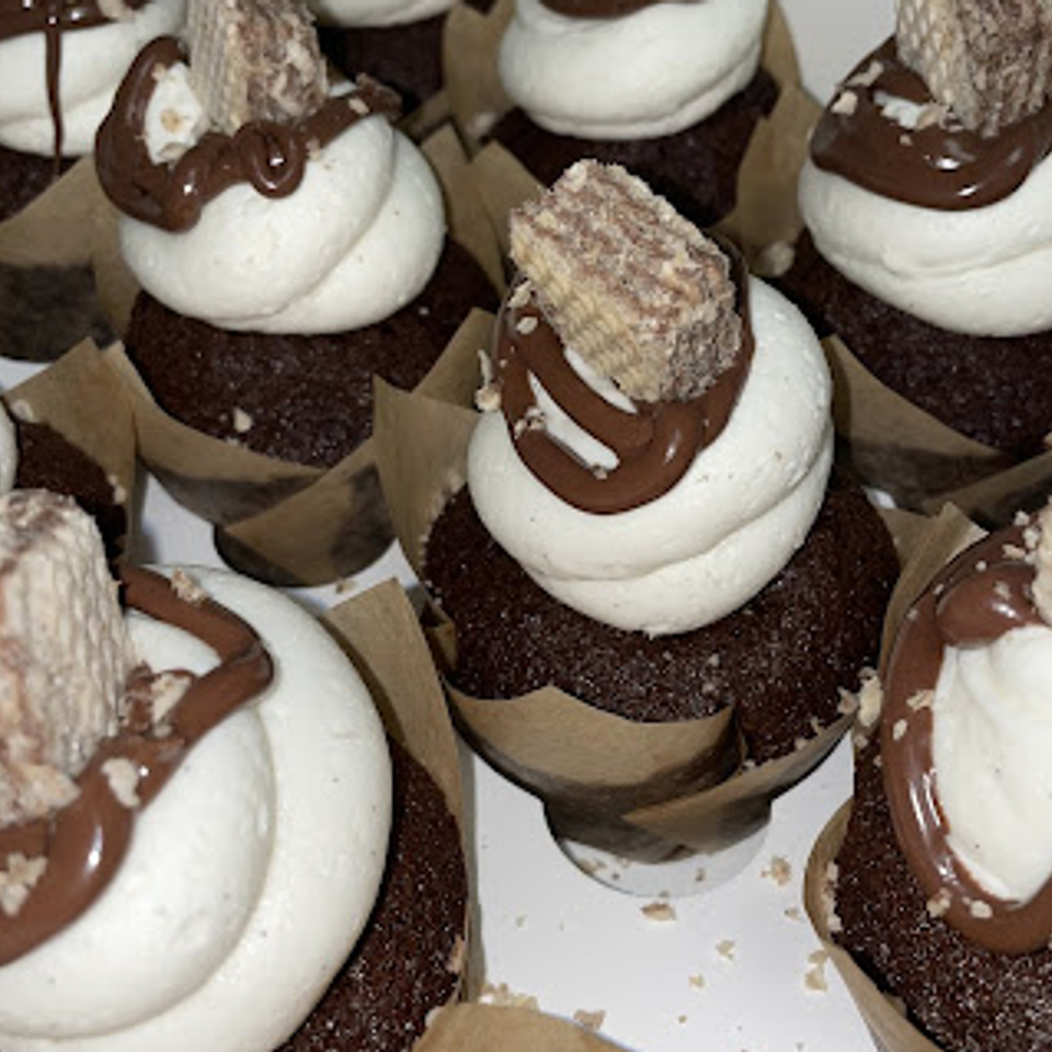Cupcake bg