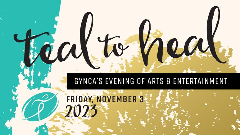 Gynca teal to heal facebook event