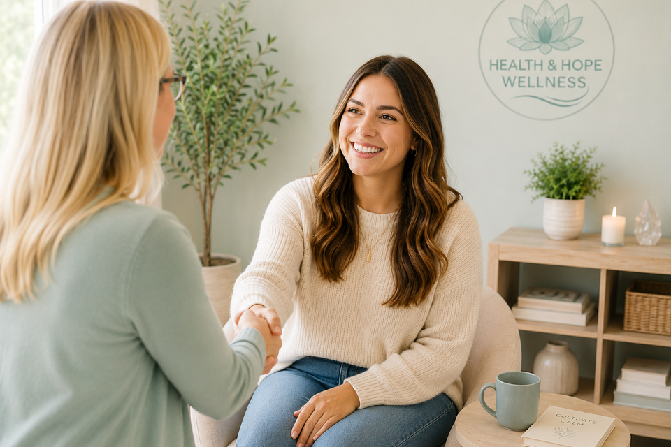 Healing services   why clients choose hhw