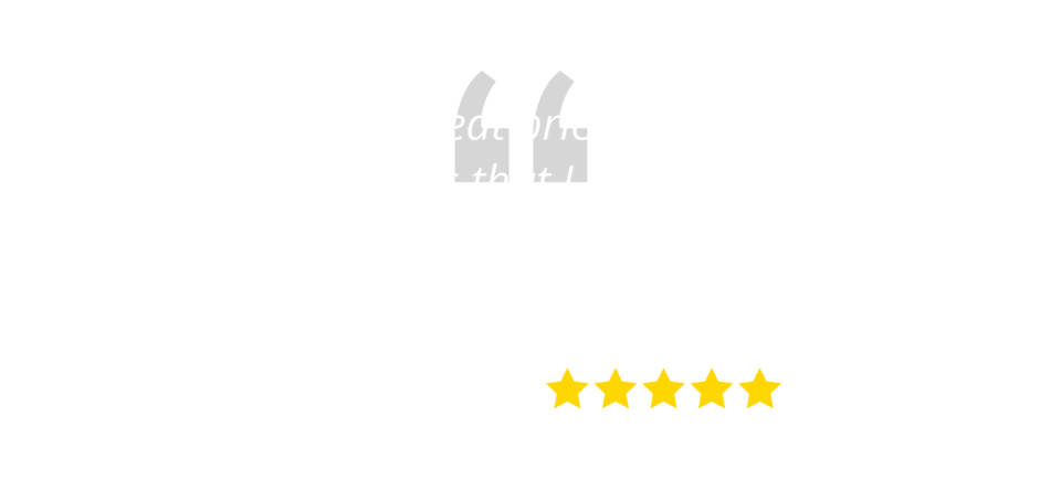 Testimonials review 2