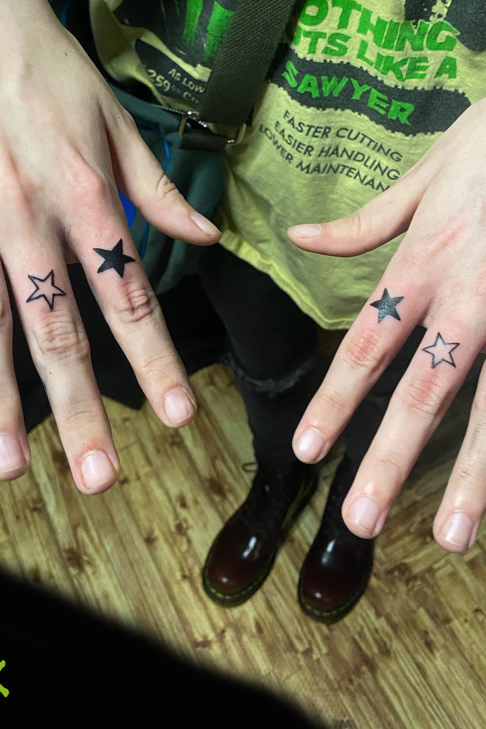 Nick stars