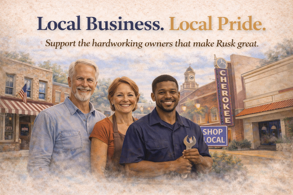 Local business local pride