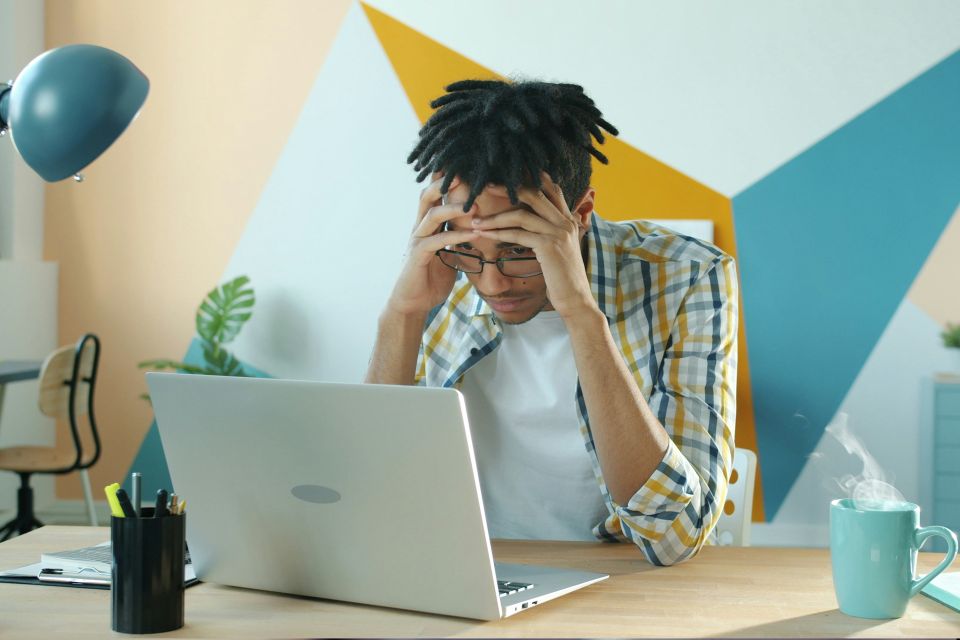 Frustrated diy website