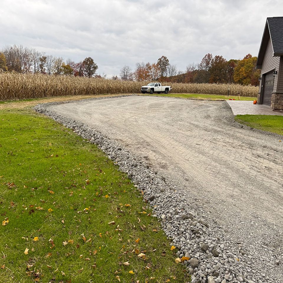 Gray paving excavating 4