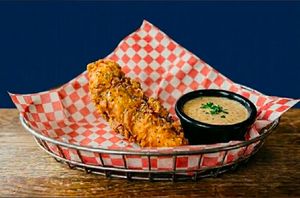 Sunshine bistro 1 pc chicken strips